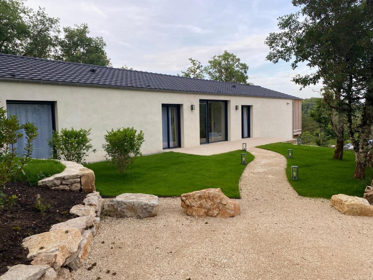 La Maison Du Gindreau Saint-Medard  Экстерьер фото